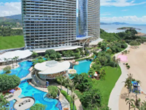 โรงแรมซิลเวอร์แซนด์ บาย ริชู โรงแรมในหุยตง