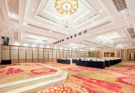 샤먼 해변 호텔 전경