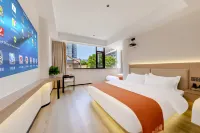 Yue Leshan River View Hotel(Shangzhongshun commercial street branch)