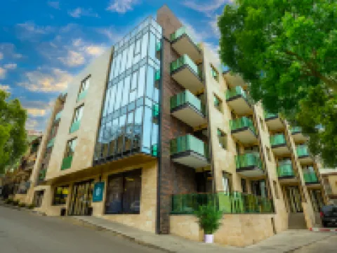 Brosse Garden Hotels in Tbilisi