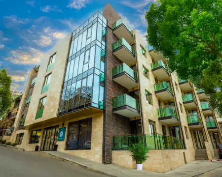 Brosse Garden Hotels in Tbilisi