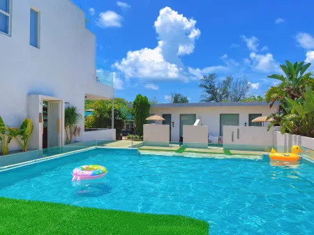 Beihai Weizhou Island Banshan Banhai Hostel Отели рядом с достопримечательностью «Weizhouzhen»