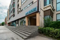 Homeinn · neo (Shanghai Songjiang Sheshan National Forest Park) Hotel in zona Shanghai Chenshan Botanical Garden