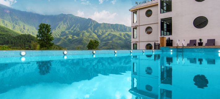 Martial Arts Mountain Tang's Tour Hotels in Luxi