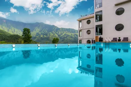 Martial Arts Mountain Tang's Tour