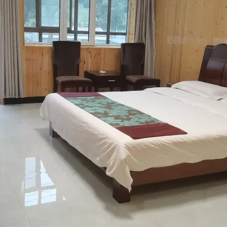 Yishuilinge Mountain Villa