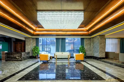 Karamay Urho Lijing Ruixuan Hotel Hotels in Urho District