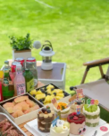 Songlan Mountain Lanyu RV Camp