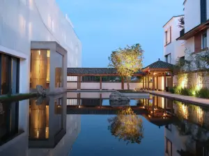 黃山黟縣·檀舍TANHOUSE溫泉度假飯店