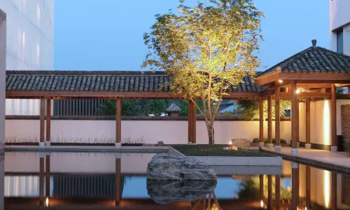 Huangshan hongcunTanhouse Hot Spring Resort