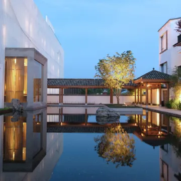 Huangshan hongcunTanhouse Hot Spring Resort