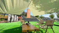 Xiangtang Shanju Hotel - غرفة مطلة على الجبل