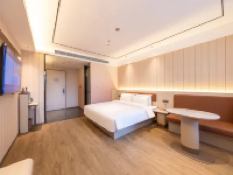 HanTing Hotel (Dingxi Railway Station) Hoteles en Dingxi