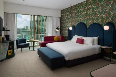 Ovolo the Valley Brisbane Отели рядом с достопримечательностью «Cloudland»