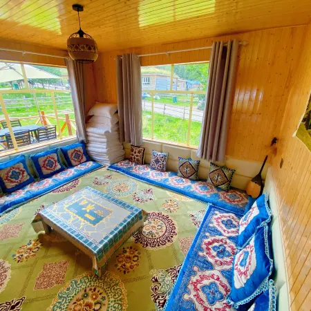 Qiongkushitai Xueyu Chuiyan Homestay