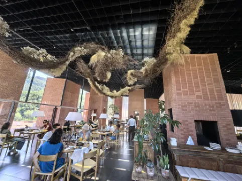 Anaya Jinshanling Fangmei Aesthetics LOFT Double Floor Apartment