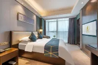 Mingzhi Hotel (South Station of three high-speed railway in Huizhou) Hotels near Huizhou Pingtan Airport