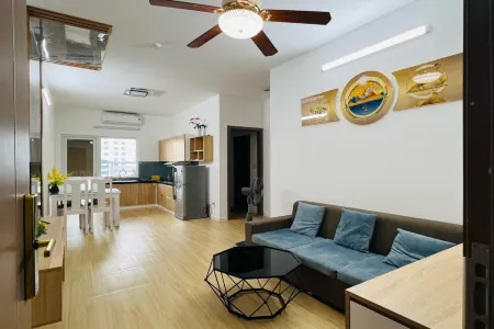 Infini-Gerbera Ocean View Apartment Nha Trang