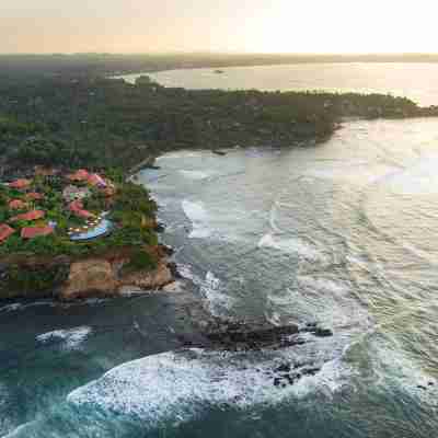 Cape Weligama - Relais and Chateaux Hotel Exterior