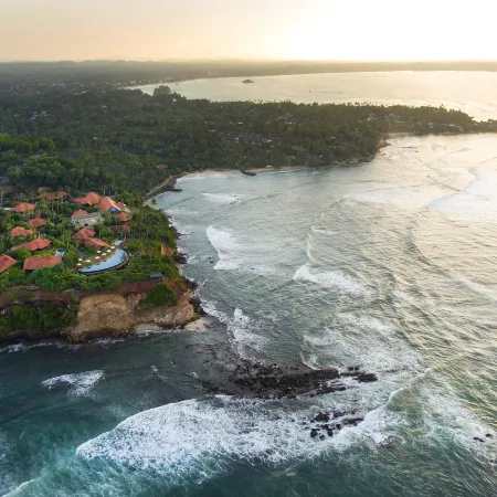 Cape Weligama - Relais and Chateaux