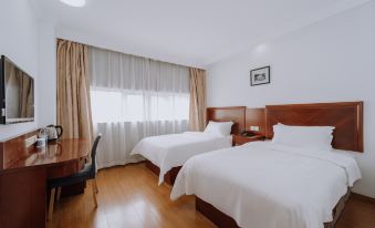 Homeinn Pebble Hotel (Shanghai Wild Animal Park Dachuan Road)