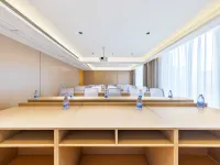 Jierdun Hotel (Deyang Jingyang District Wanda Plaza) Hôtels à : Deyang