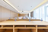 Jierdun Hotel (Deyang Jingyang District Wanda Plaza) - 3-Star