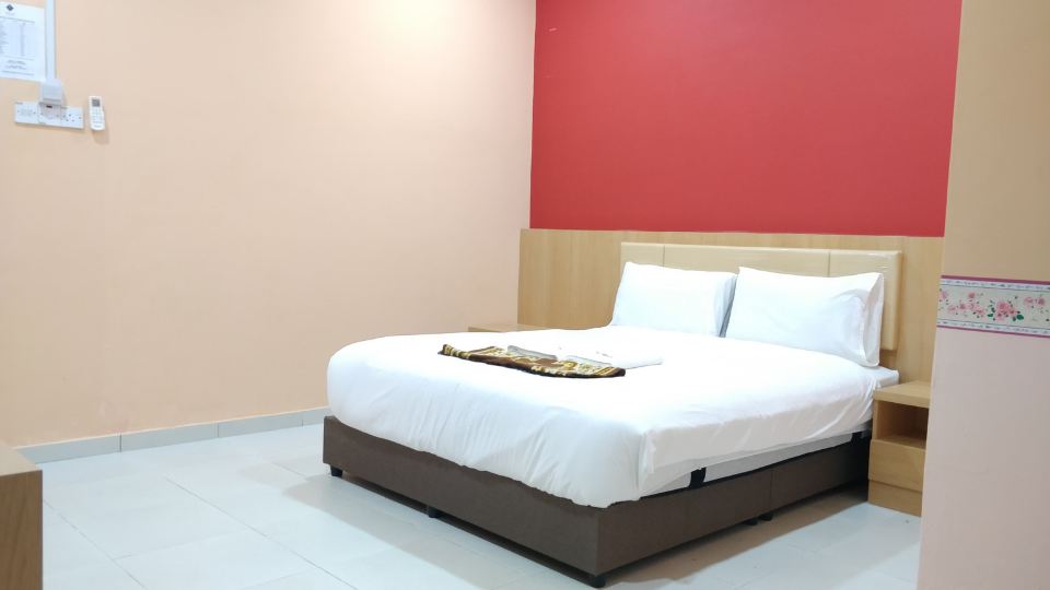 Hotel O Puteri Miqaila