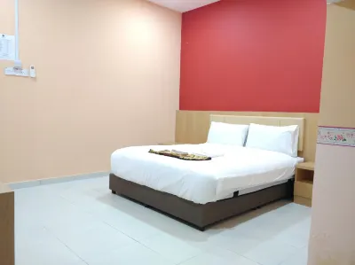 Hotel Puteri Miqaila Hotel di Bota