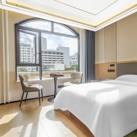 Gejiu Boyue Hotel (Jinhu Park)