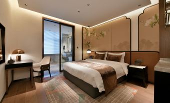 Changzhi Siji Shanlu Xinglv Hotel