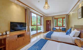 shaoshan dongjushan hotel