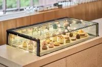 Hotel Royal Chiao Hsi - breakfast