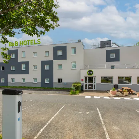 B&B HOTEL Châteauroux A20 l'Occitane
