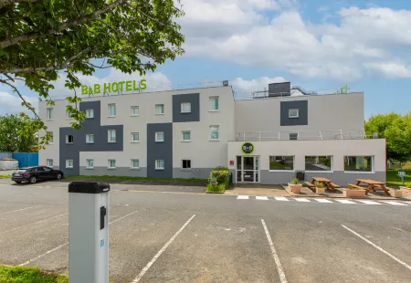 B&B HOTEL Châteauroux A20 l'Occitane