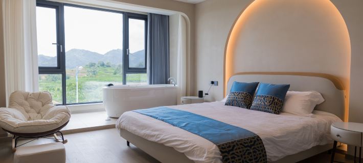 Charenju Homestay 판안 호텔
