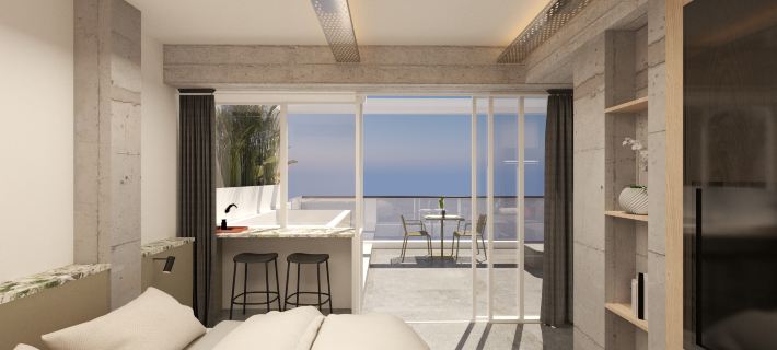 The Newel Metaxourgeio Hotels in Athens