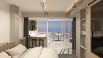 The Newel Metaxourgeio Hotel a 