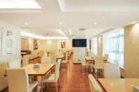 Vienna 3 Best Hotel (Chenzhou Railway Station Youa Plaza) - sarapan