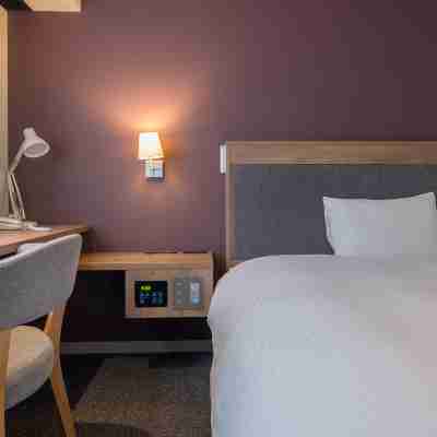 ホテルグローバルビュー津 Rooms