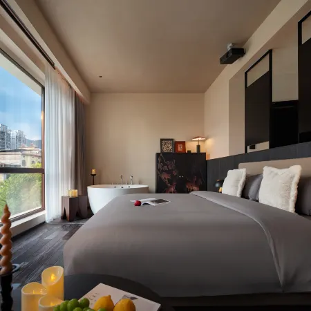 Xunyou·MINN Hotel (Zixing Dongjiang Lake Branch, Chenzhou)
