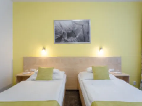 Hotel Behounek Hotels in Karlovy Vary District