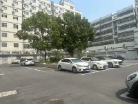 Tuke Apartment Hotel (Taizhou City Government)