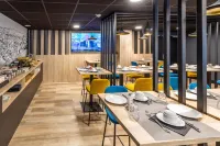 尼斯海濱公寓酒店 - 早餐