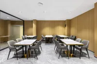 Zhenglan Banner Shangdu Town Junting Hotel - parcheggio