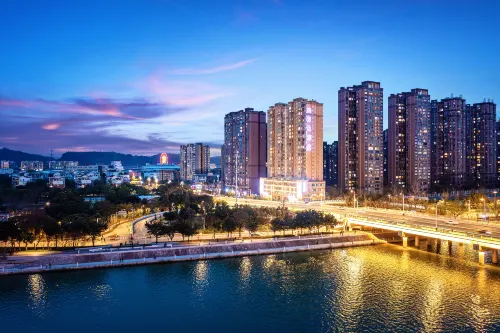 瑞景達酒店（德陽旌陽大學城南公園店） - 精品