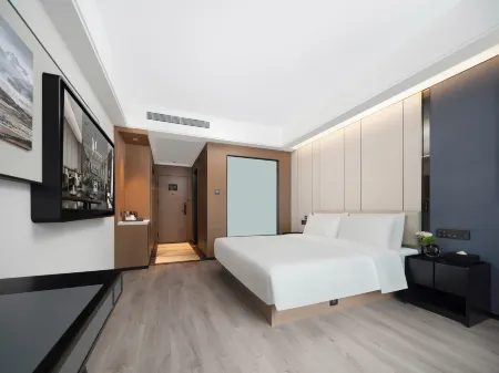 Meilun Hotel, TV Tower, Xi'an Qujiang International Conference Center