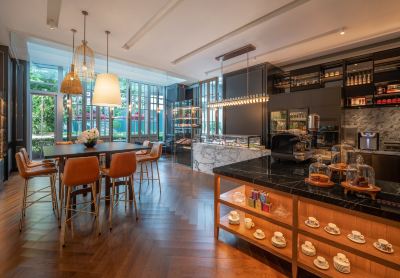 ロビーラウンジ ソフィテル バンコク スクンビットの写真