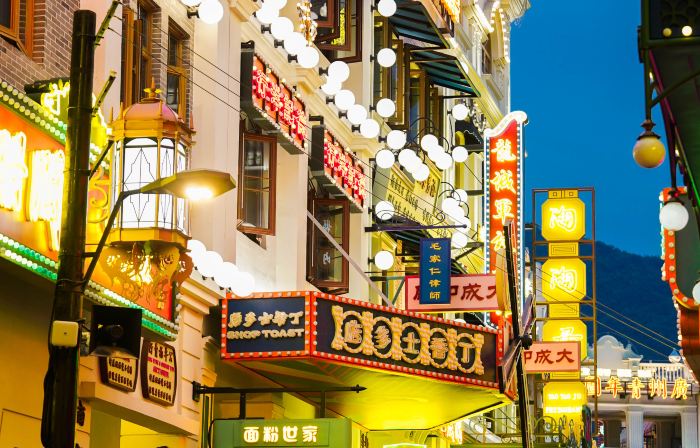 Hengdian Entry Hotel (Guangzhou Street Branch)