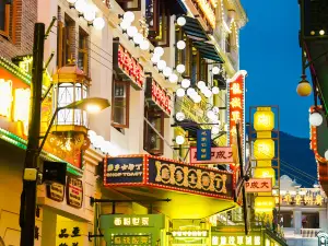 Hengdian Entry Hotel (Guangzhou Street Branch)